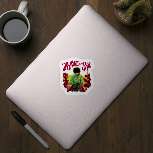 korean zombie Fighter's Spirit by WikiDikoShop